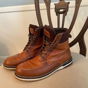 Bass Men’s Leather Boots